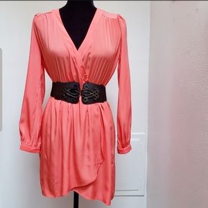 🏠  Tobi Faux Wrap Dress Size S